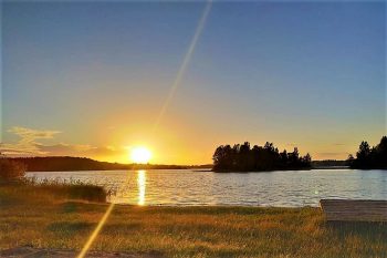 Учебно-тренировочные сборы (Тверская область, оз. Селигер) 16-21 июня 2018 г.