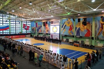 Соревнования по всестилевому каратэ (ОК), посвященные Дню города, на призы Московской городской Думы 23 сентября 2018 г.