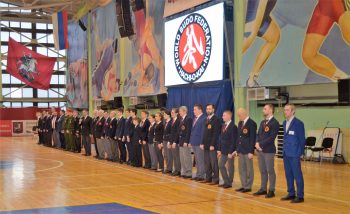 Открытый Всероссийский турнир по каратэ Шотокан «Александр Невский» 17.03.2019 г.