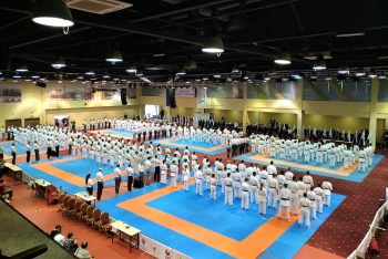 4-е Первенство России по всестилевому каратэ 28 -31 марта 2019 г.