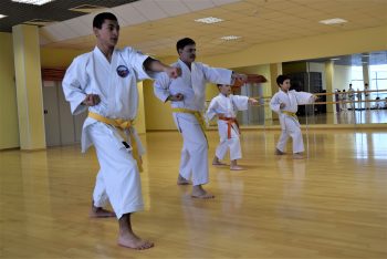 Техническая аттестация 20 апреля 2019 г.