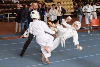 Открытый Московский турнир по всестилевому каратэ 28 апреля 2019 г.
