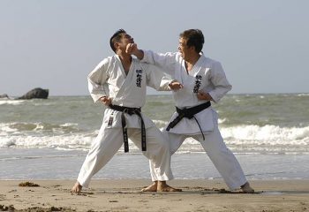 Релаксация тела в исполнении Атеми