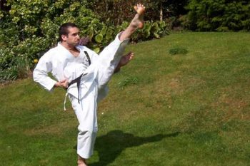 Власть каратэ