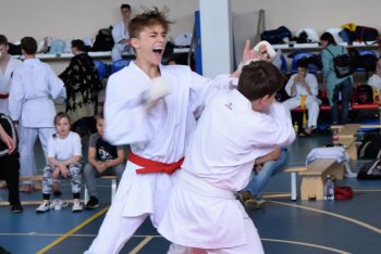 Региональные соревнования по всестилевому каратэ, посвященные Дню пограничника 19 мая 2019 г.