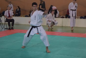 Открытое Первенство СЗАО г. Москвы по всестилевому каратэ 6 октября 2019 г.