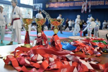 Открытые региональные соревнования по всестилевому каратэ, посвященные Дню народного единства 13 октября 2019 г.