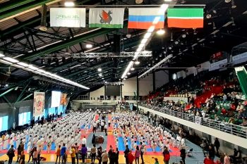 Всероссийские соревнования по всестилевому каратэ, 21-22 декабря 2019 г.