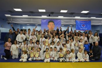 Турнир по каратэ JKA среди детей “23-й Кубок Нисикавы”, 14.12.2019 г.