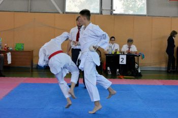 Открытое Первенство СЗАО г. Москвы по всестилевому каратэ 4 октября 2020 г.