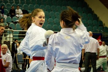 Чемпионат Московской области по всестилевому каратэ 22 февраля 2021 г.