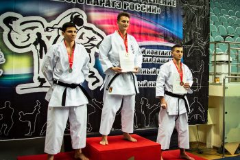Первенство Московской области по всестилевому каратэ 23 февраля 2021 г.