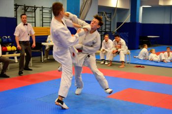 Турнир по всестилевому каратэ “24-й Кубок Нисикавы”, 4 декабря 2021 г.