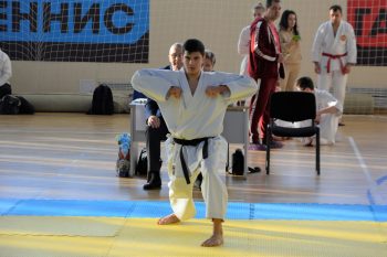 Кубок Московской области по всестилевому каратэ и Открытый Фестиваль боевых искусств 11.12.2021 г.