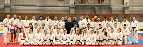 Учебно-тренировочной сборы сборной РФ по всестилевому каратэ 19 сентября – 1 октября 2025 г.