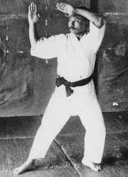 Тайный смысл ката Хэйан/Пинан