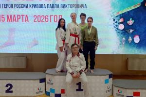 Всероссийские соревнования по всестилевому каратэ 13-15.03.2026