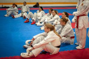 Учебно-тренировочной сборы сборной РФ по всестилевому каратэ 19.09.2025 - 01.10.2025