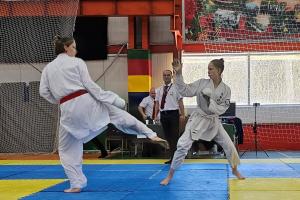 Всероссийские соревнования по всестилевому каратэ “Мемориал памяти мастера спорта СССР Артура Аветисяна” 20-23.02.2026